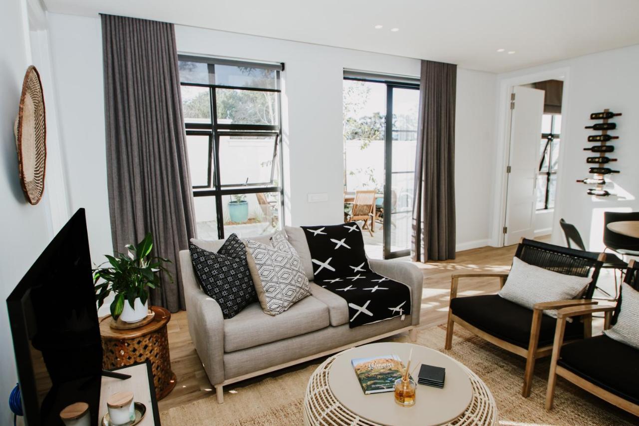 Apartmán Quiet Hideaway Somerset West Exteriér fotografie