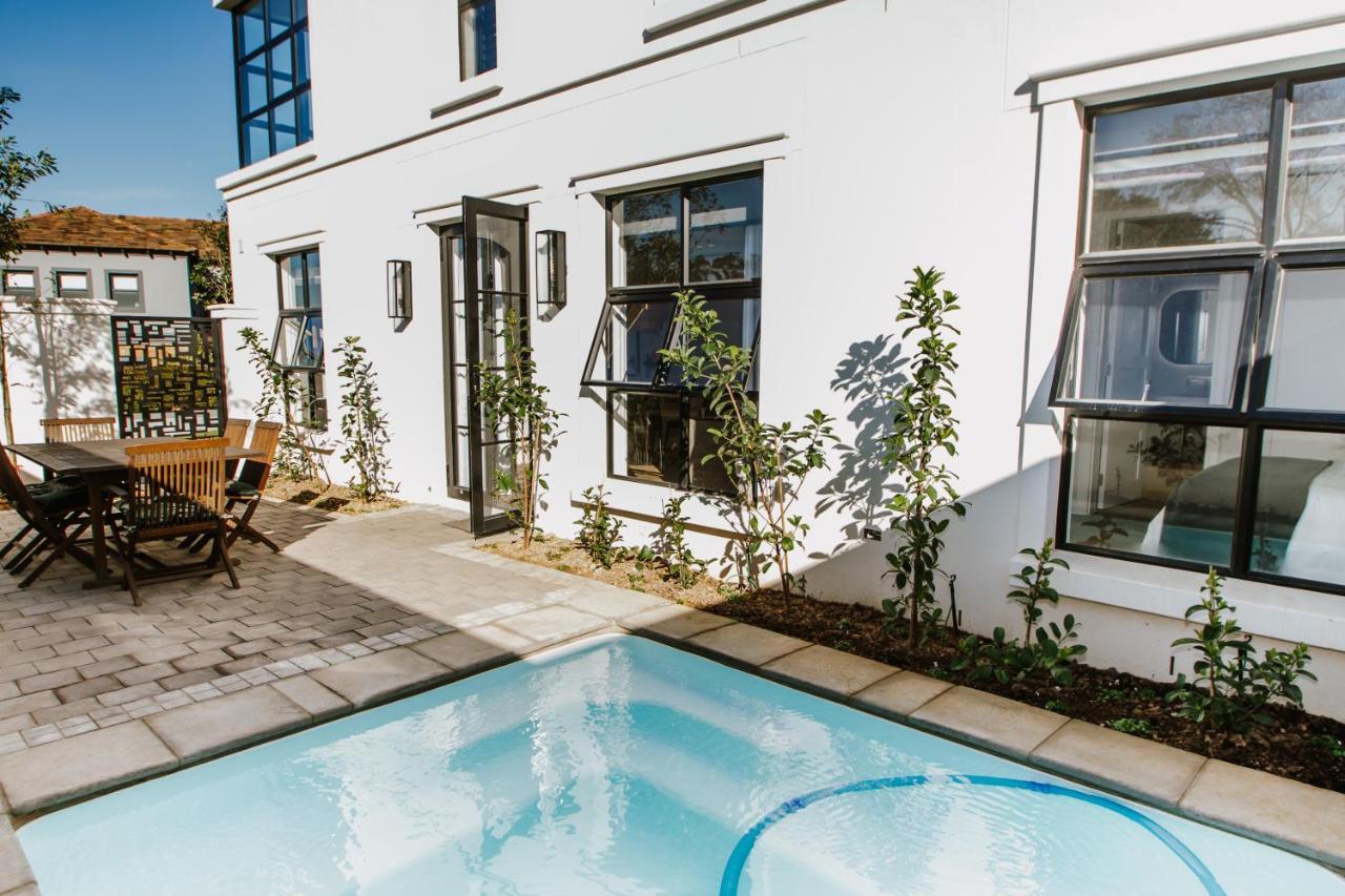 Apartmán Quiet Hideaway Somerset West Exteriér fotografie