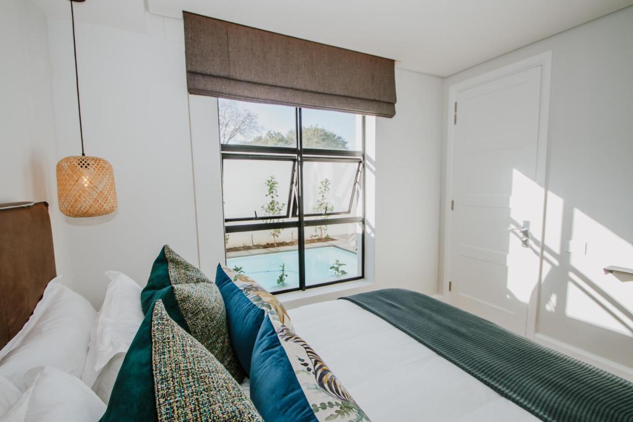 Apartmán Quiet Hideaway Somerset West Exteriér fotografie
