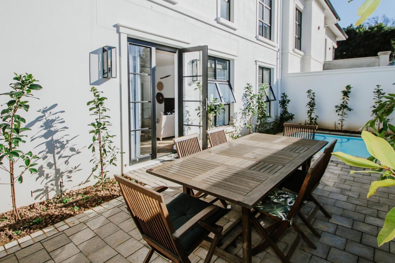 Apartmán Quiet Hideaway Somerset West Exteriér fotografie